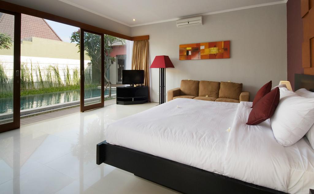 Bali Swiss Villa Seminyak  Room photo