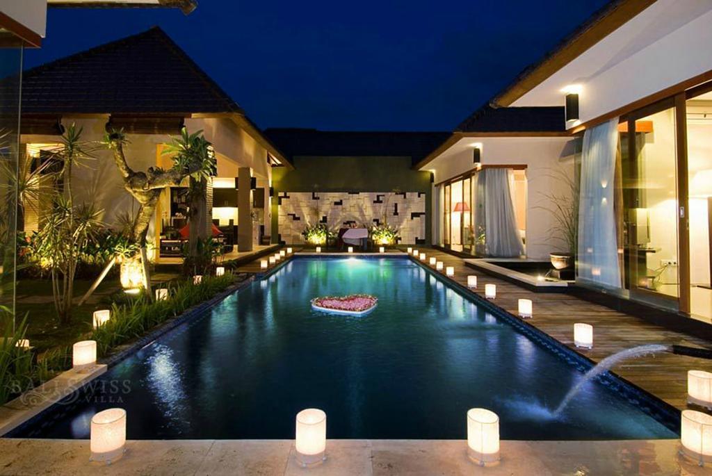 Bali Swiss Villa Seminyak  Room photo