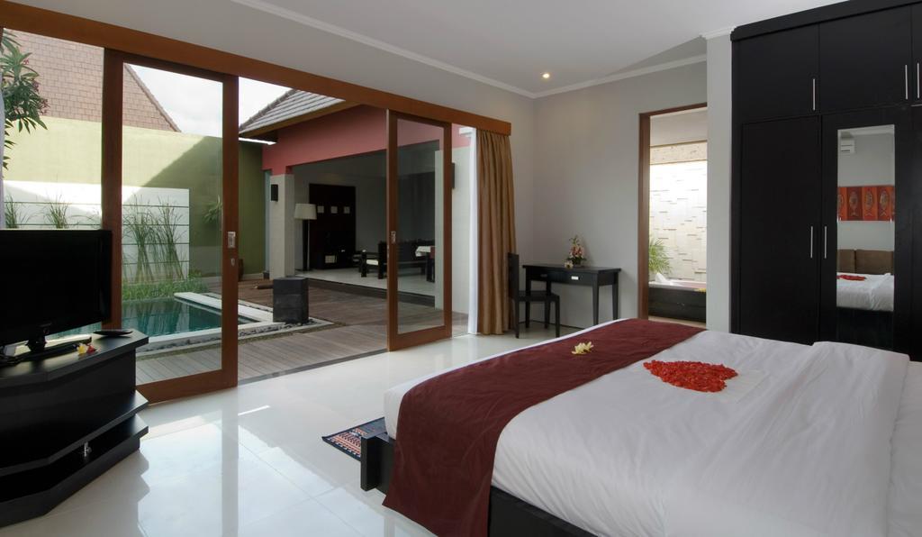 Bali Swiss Villa Seminyak  Room photo