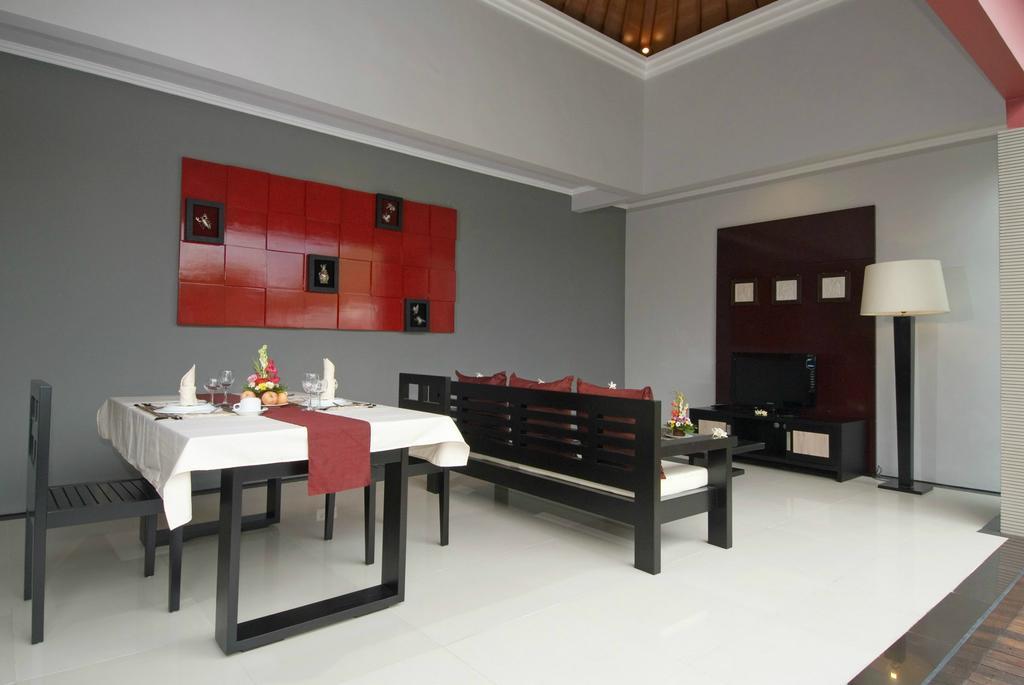 Bali Swiss Villa Seminyak  Exterior photo