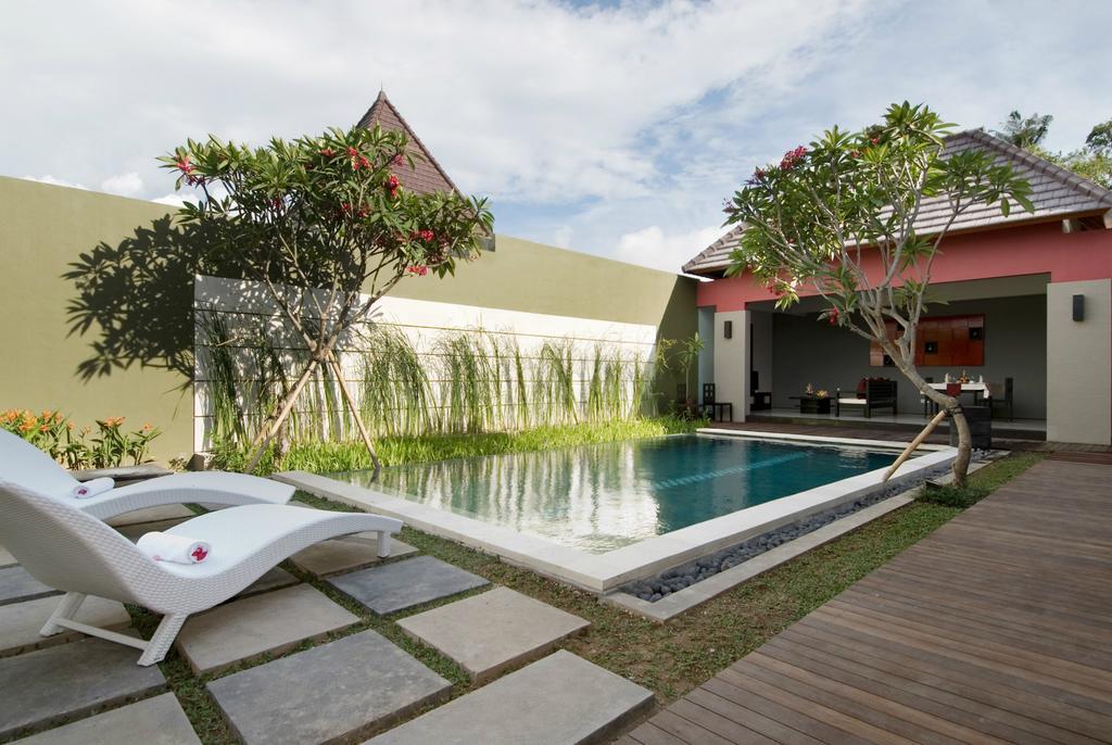 Bali Swiss Villa Seminyak  Exterior photo
