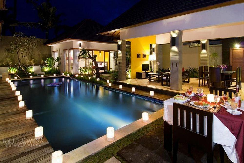 Bali Swiss Villa Seminyak  Exterior photo