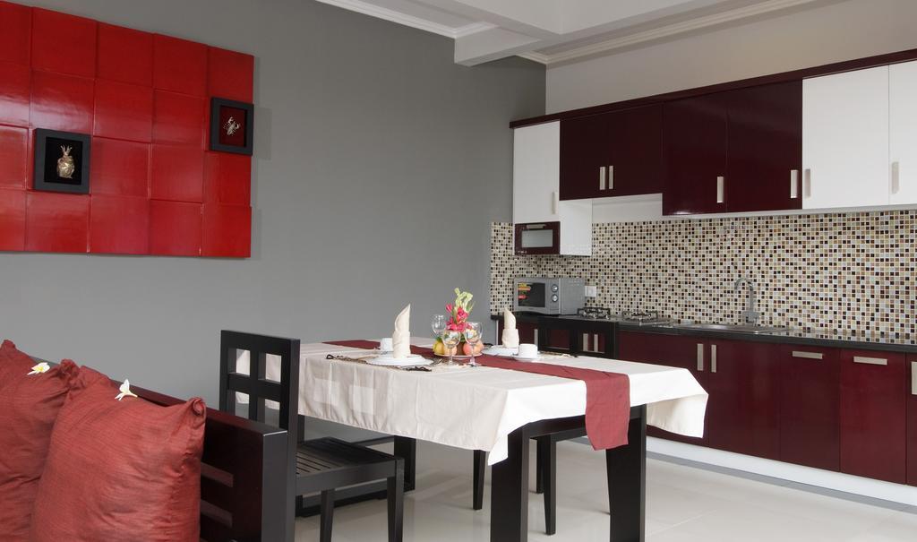Bali Swiss Villa Seminyak  Room photo
