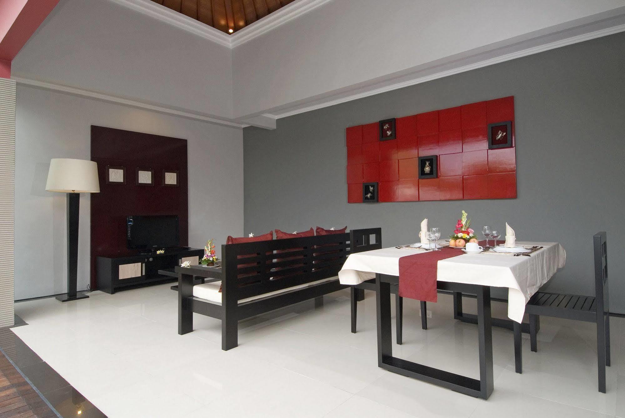 Bali Swiss Villa Seminyak  Exterior photo