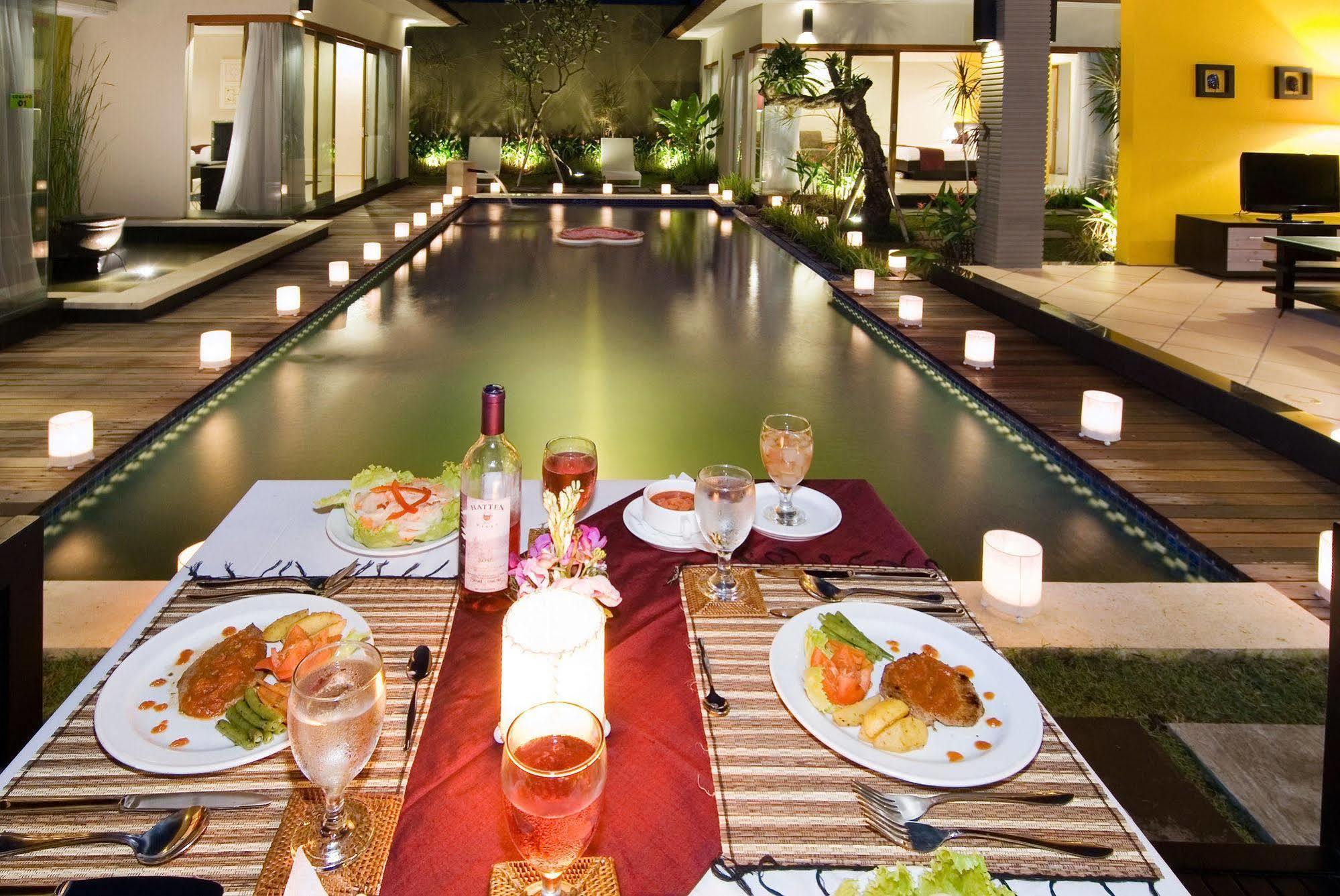 Bali Swiss Villa Seminyak  Exterior photo