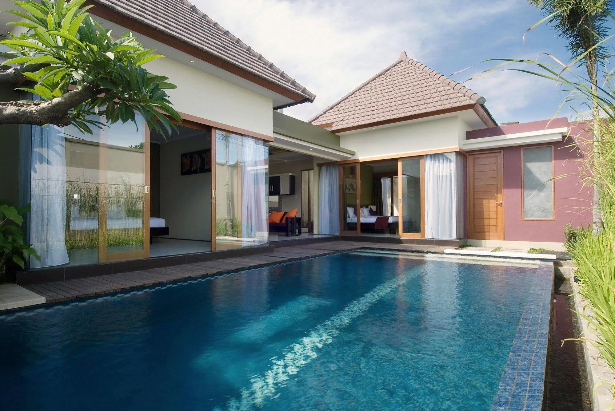 Bali Swiss Villa Seminyak  Exterior photo