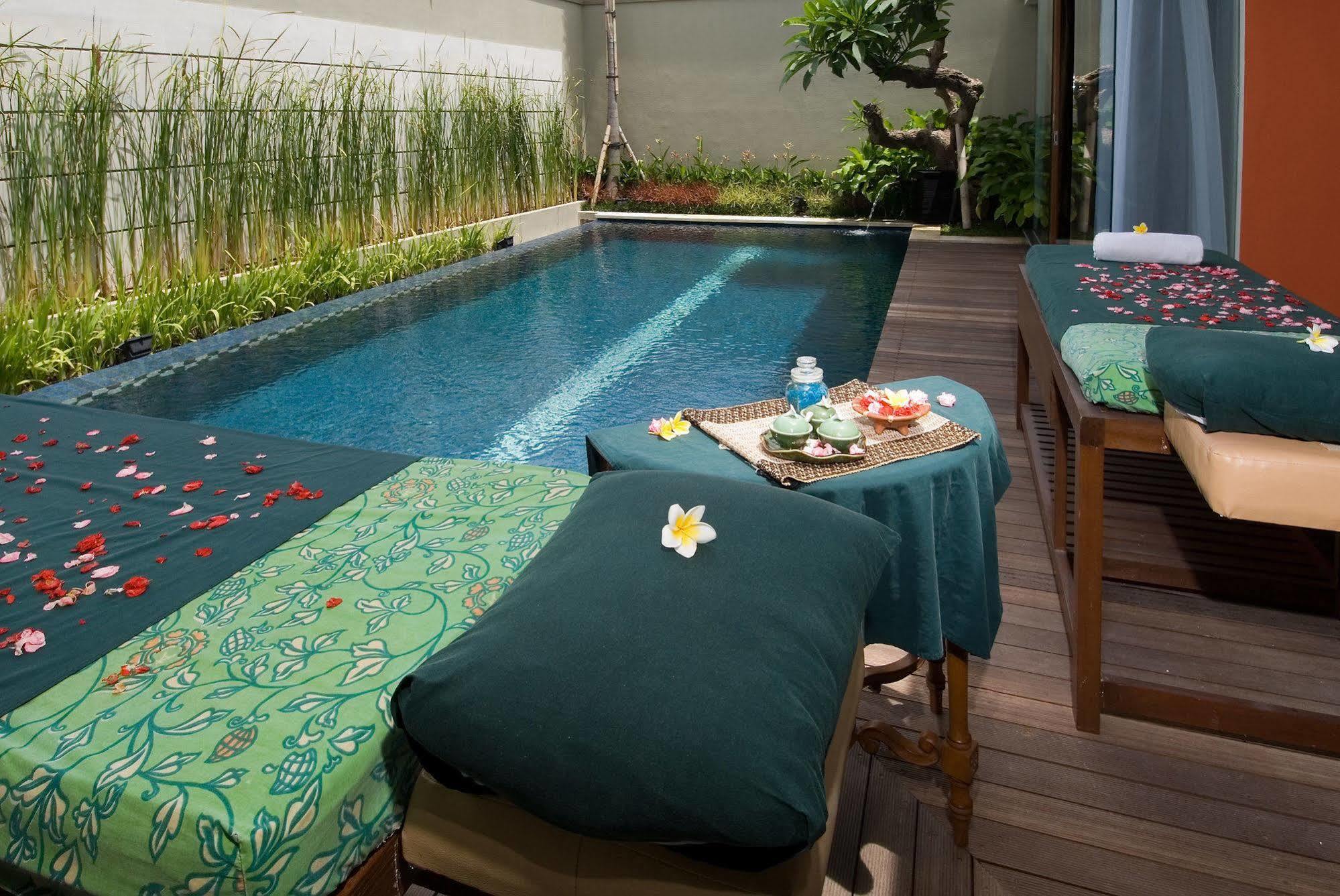 Bali Swiss Villa Seminyak  Exterior photo