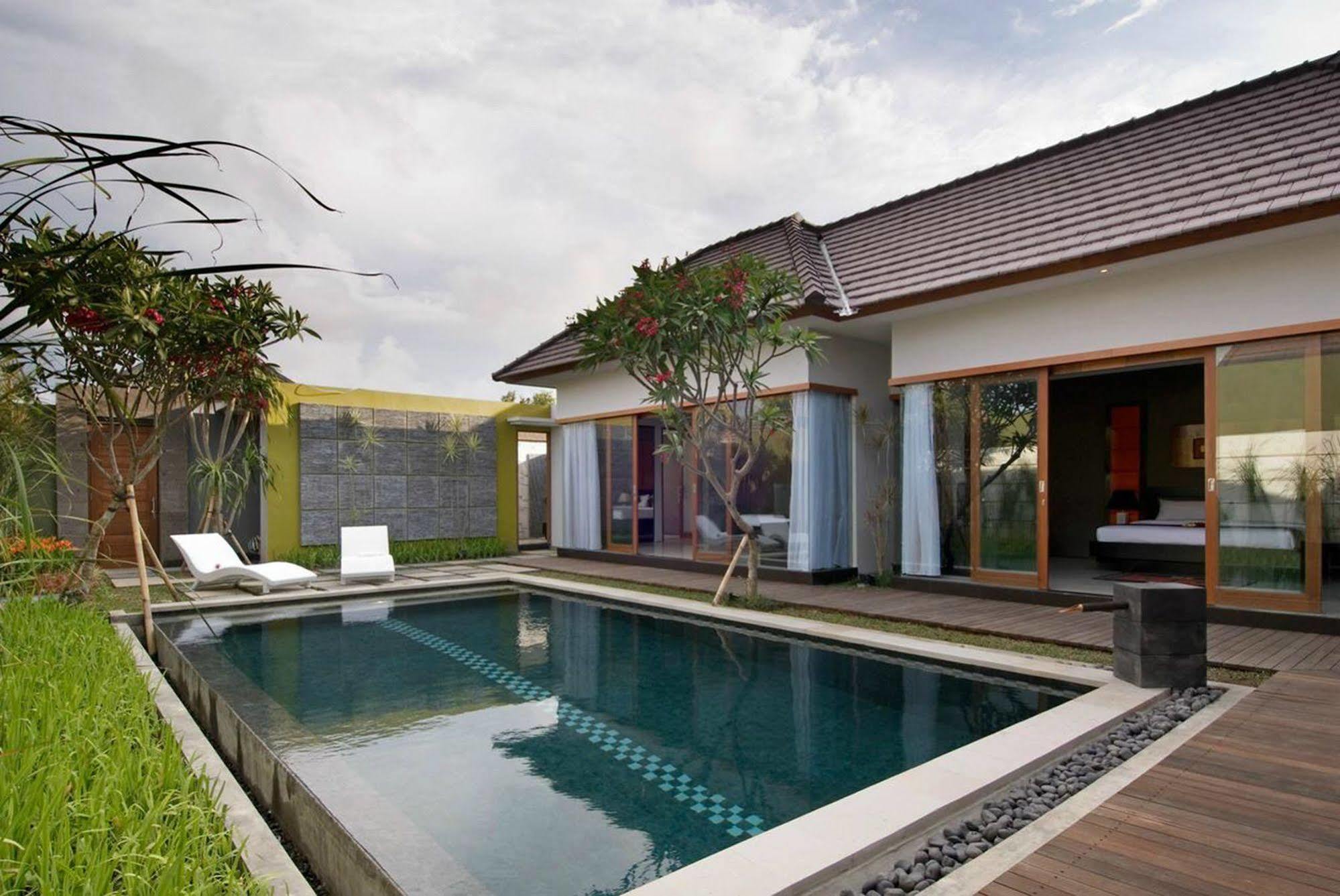 Bali Swiss Villa Seminyak  Exterior photo