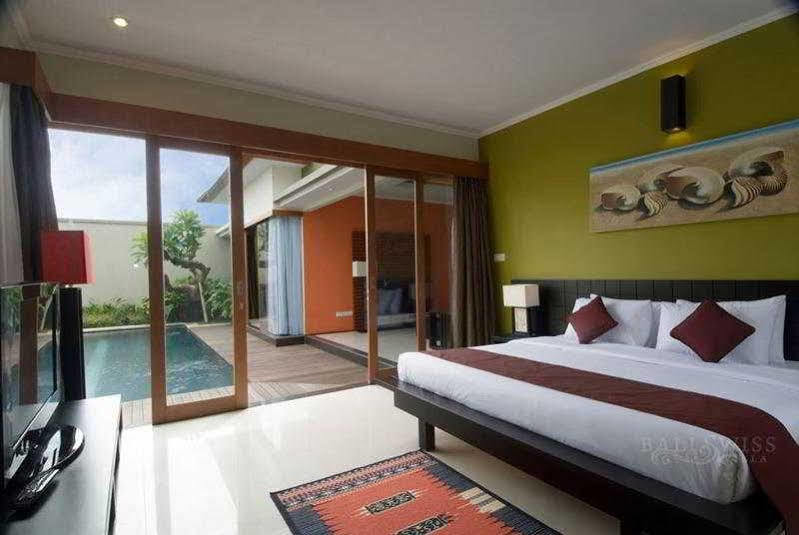 Bali Swiss Villa Seminyak  Exterior photo
